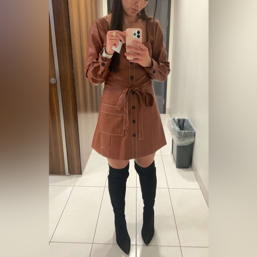 STAUD Dress
